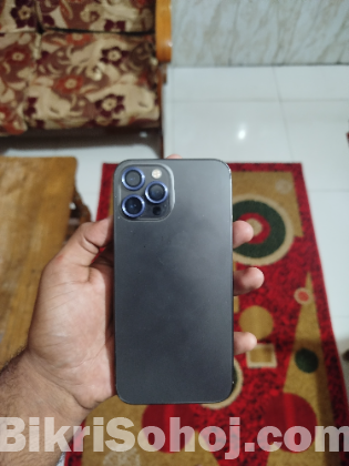 I phone 12 pro max